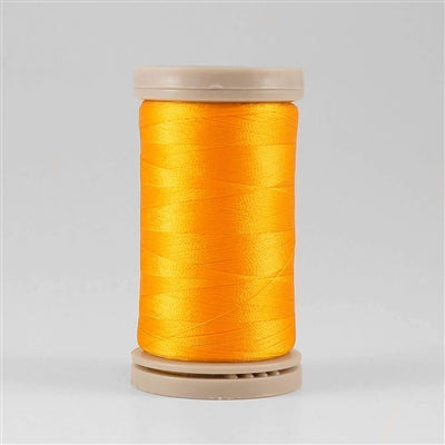 Para-Cotton Poly Thread - QST80-0525 - ATHLETIC GOLD, 80wt 400m