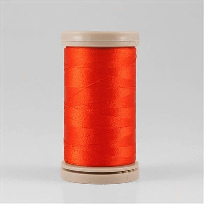 Para-Cotton Poly Thread - QST80-0700 - MARS RED, 80wt 400m