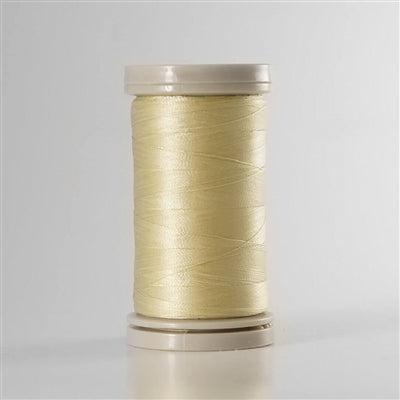 Para-Cotton Poly Thread - QST80-0811 - ANGORA WHITE, 80wt 400m