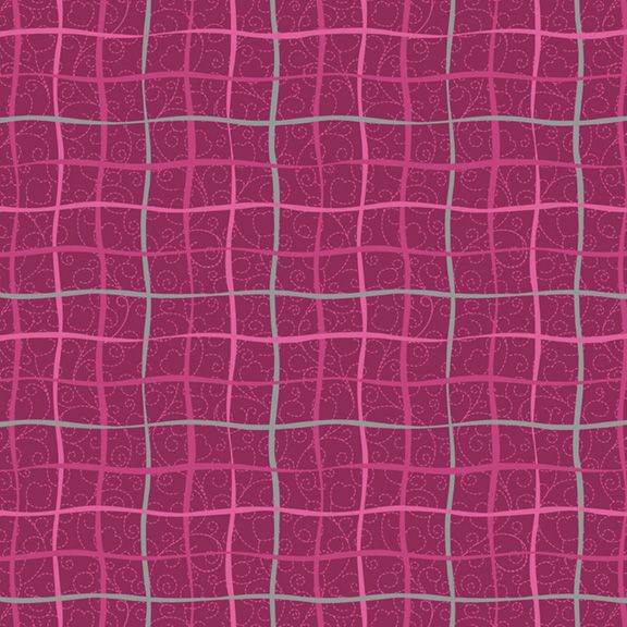 Carousel - Windows, Magenta