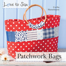 Load image into Gallery viewer, Simple Patchwork Gifts by Christa Rolf
