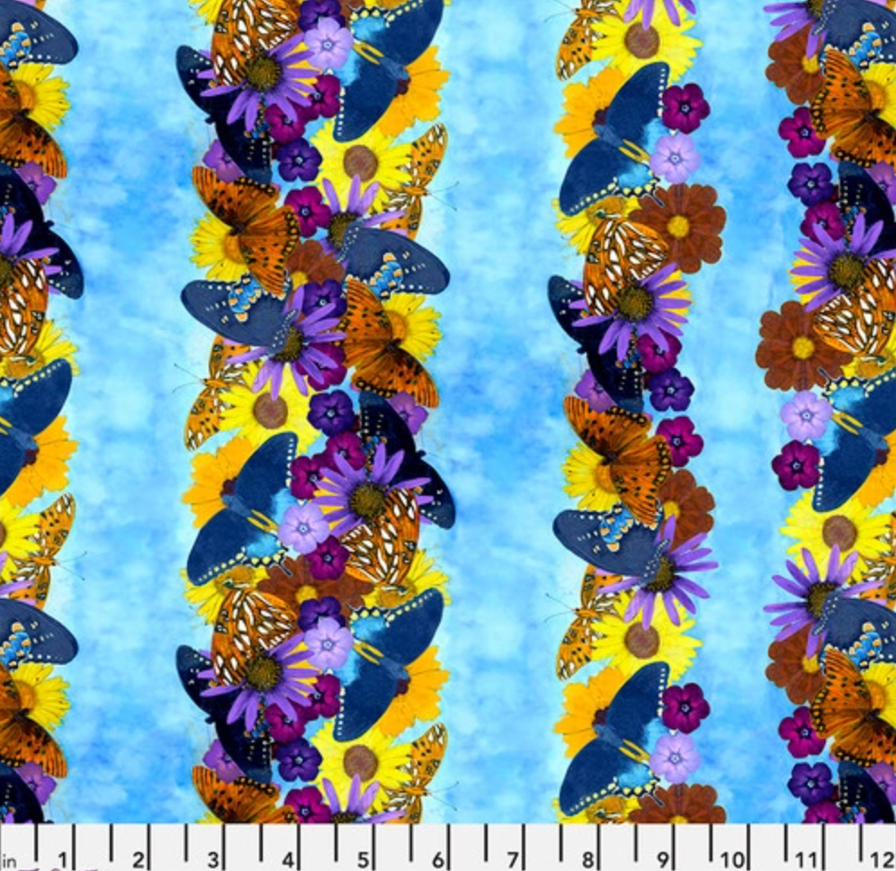 Butterfly Garden - Butterfly Kiss, Multi