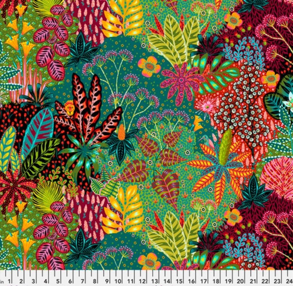 Tropicalism - Amazonia – Ultimate Sewing Centre