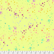Tula Pink Fairy Dust - Lime