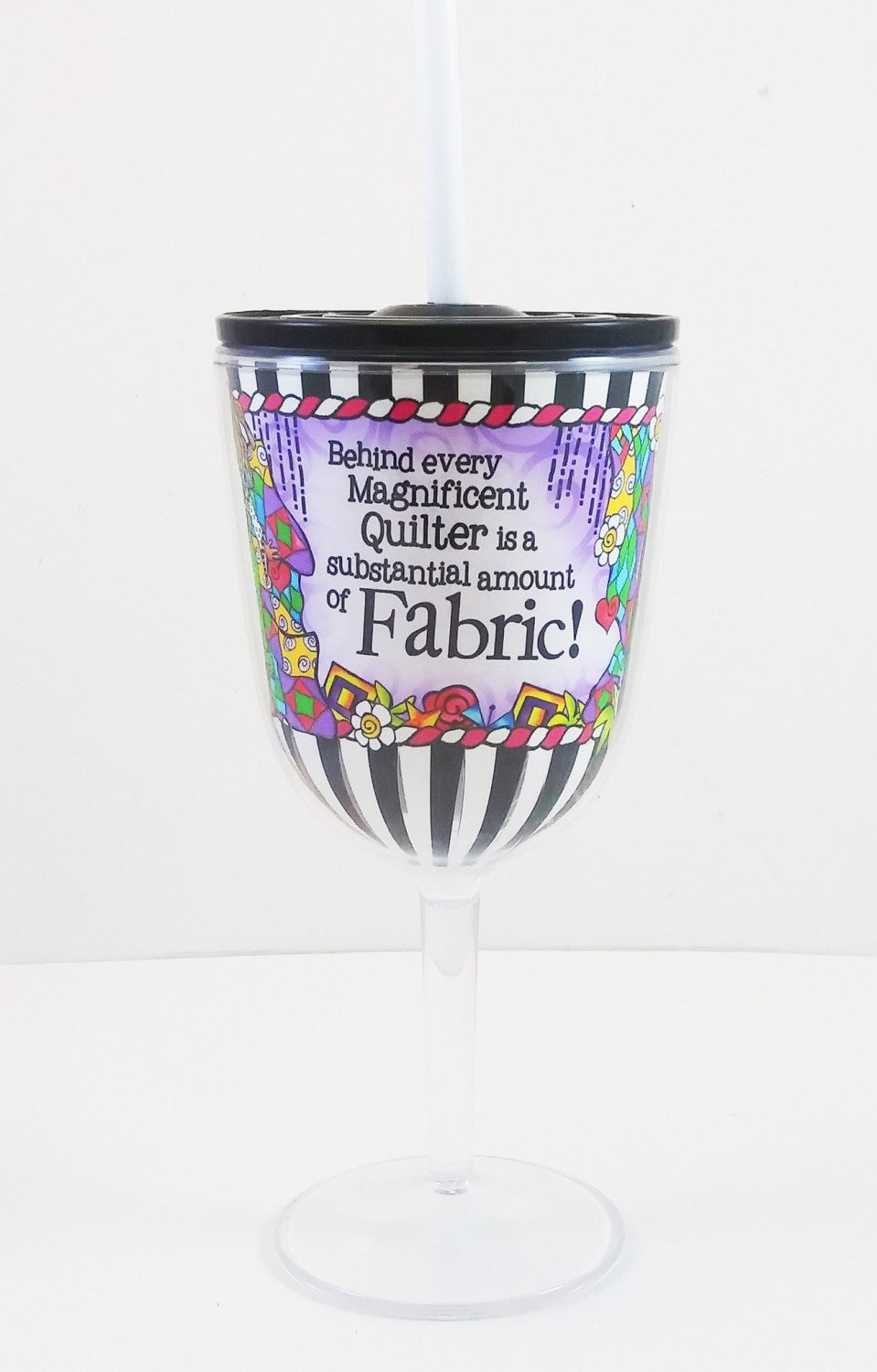 Quilt Fabric Tingle Cup