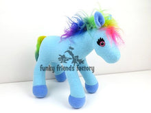 Load image into Gallery viewer, Horsey Horse &amp; Unicorn - Funky Friends Factory
