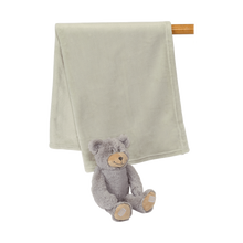 Load image into Gallery viewer, Bear Blankey Hugger
