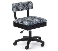Load image into Gallery viewer, Wicked Cosplay Print Steno Chair
