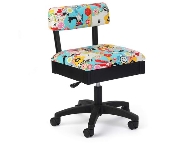 Sewing WOW Steno Chair
