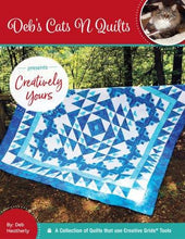 Load image into Gallery viewer, Deb&#39;s Cats n&#39; Quilts - Creatively Yours
