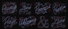 Load image into Gallery viewer, Floriani Embroidery Signature Collection - Say it With Stitches
