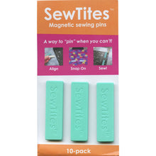 Load image into Gallery viewer, Sew Tites 5 Magnetic Sewing Pins
