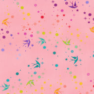 Tula Pink Fairy Dust - Blush