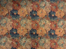 Load image into Gallery viewer, Metallic Cork Fabric Flower
