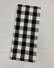 Load image into Gallery viewer, Checkered Tea Towel
