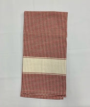 Load image into Gallery viewer, Gingham Tea Towel
