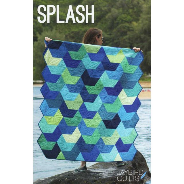 Splash - Jaybird Quilts