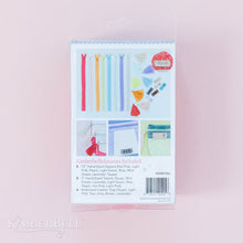 Load image into Gallery viewer, Kimberbell Pretty &amp; Posh Zipper Pouch Embellishment Kit
