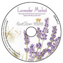 Load image into Gallery viewer, Lavender Market
