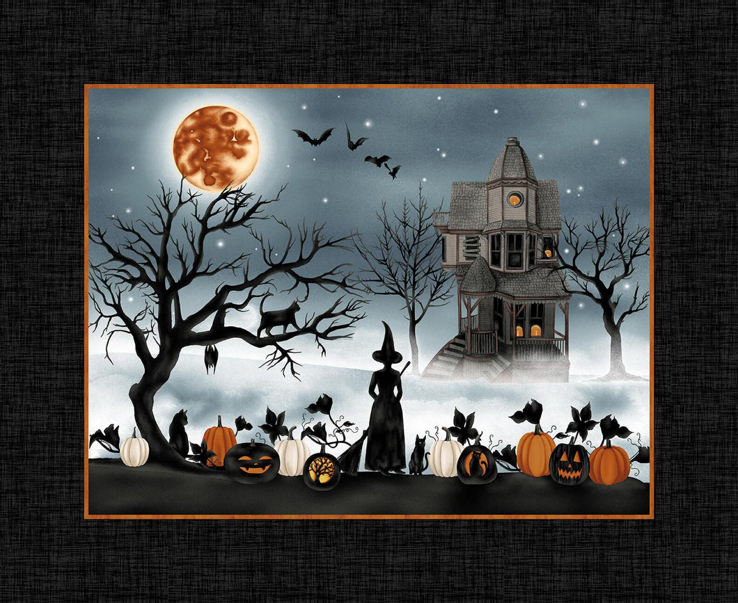 Harvest Moon Panel