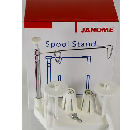 JANOME SPOOL STAND (2 THREADS)
